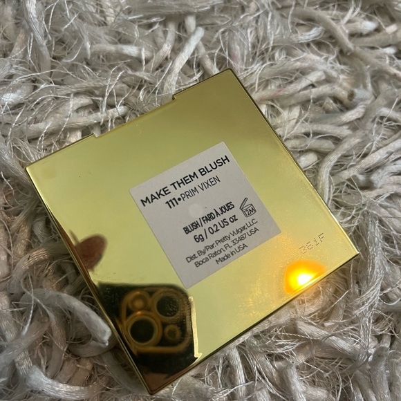 Pretty Vulgar Make Them Blush (Prim Vixen) - Picture 3 of 3